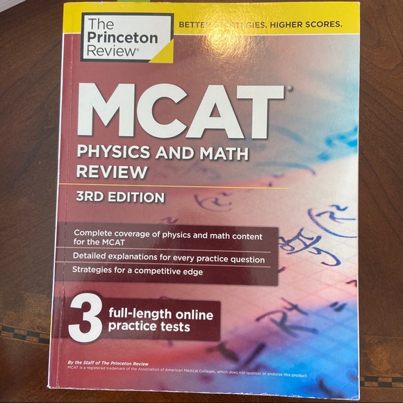 MCAT Subject Review Complete Box Set, 3rd Edition - Picture 7 of 16